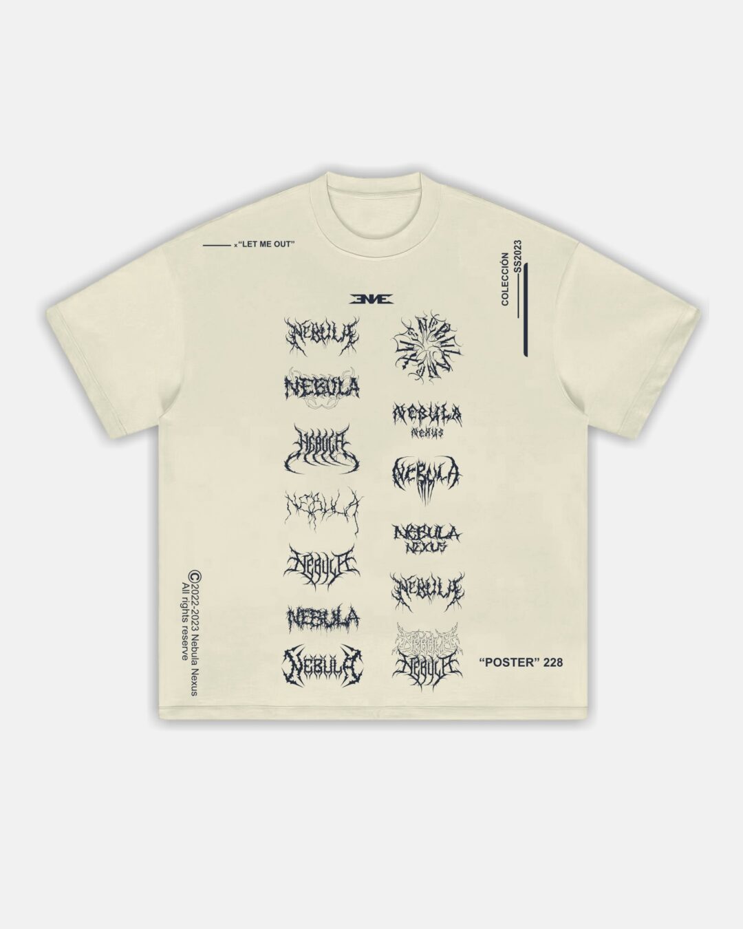 Omega NGC 6618 T-Shirt