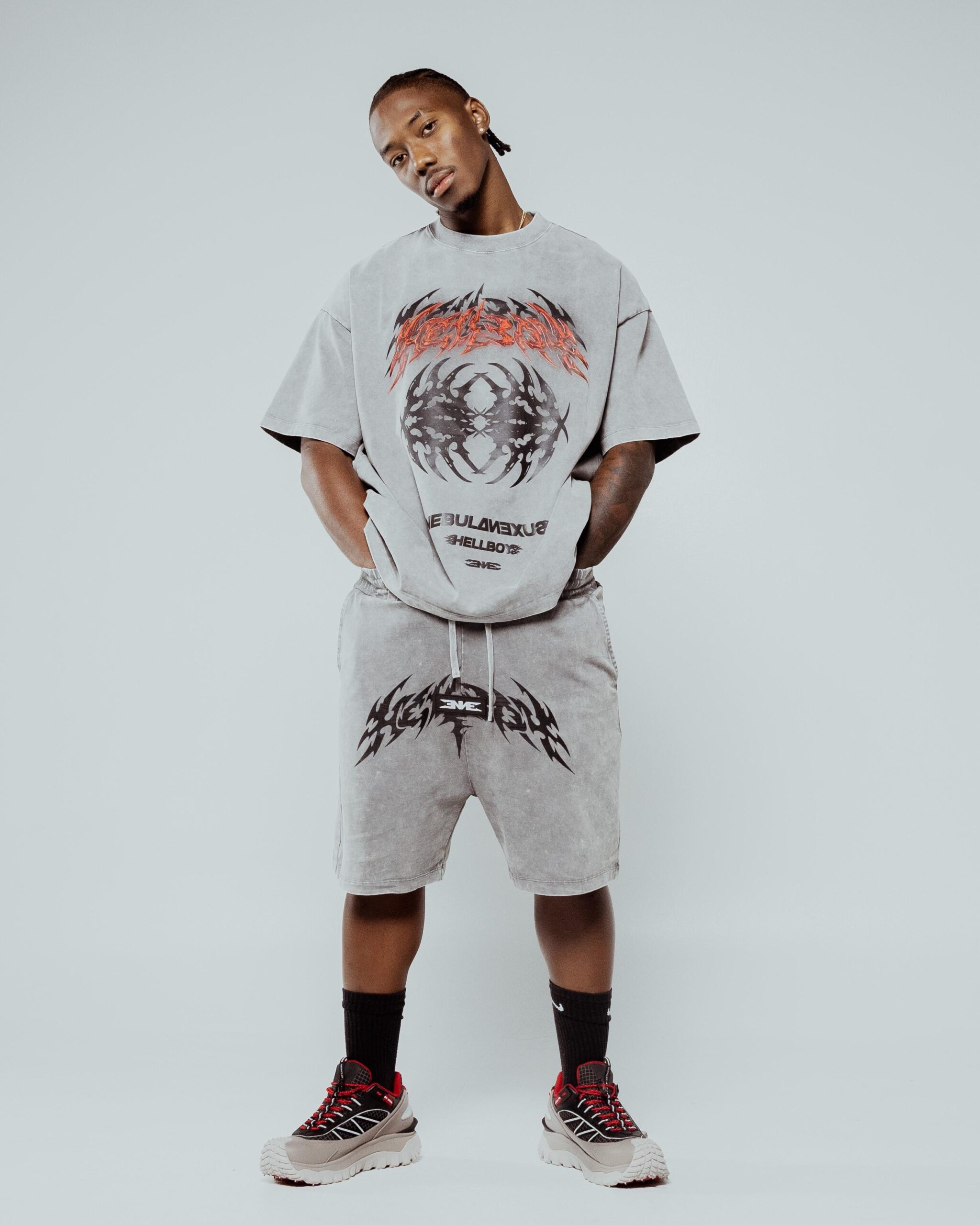 Hellfire Shorts - Imagen 4