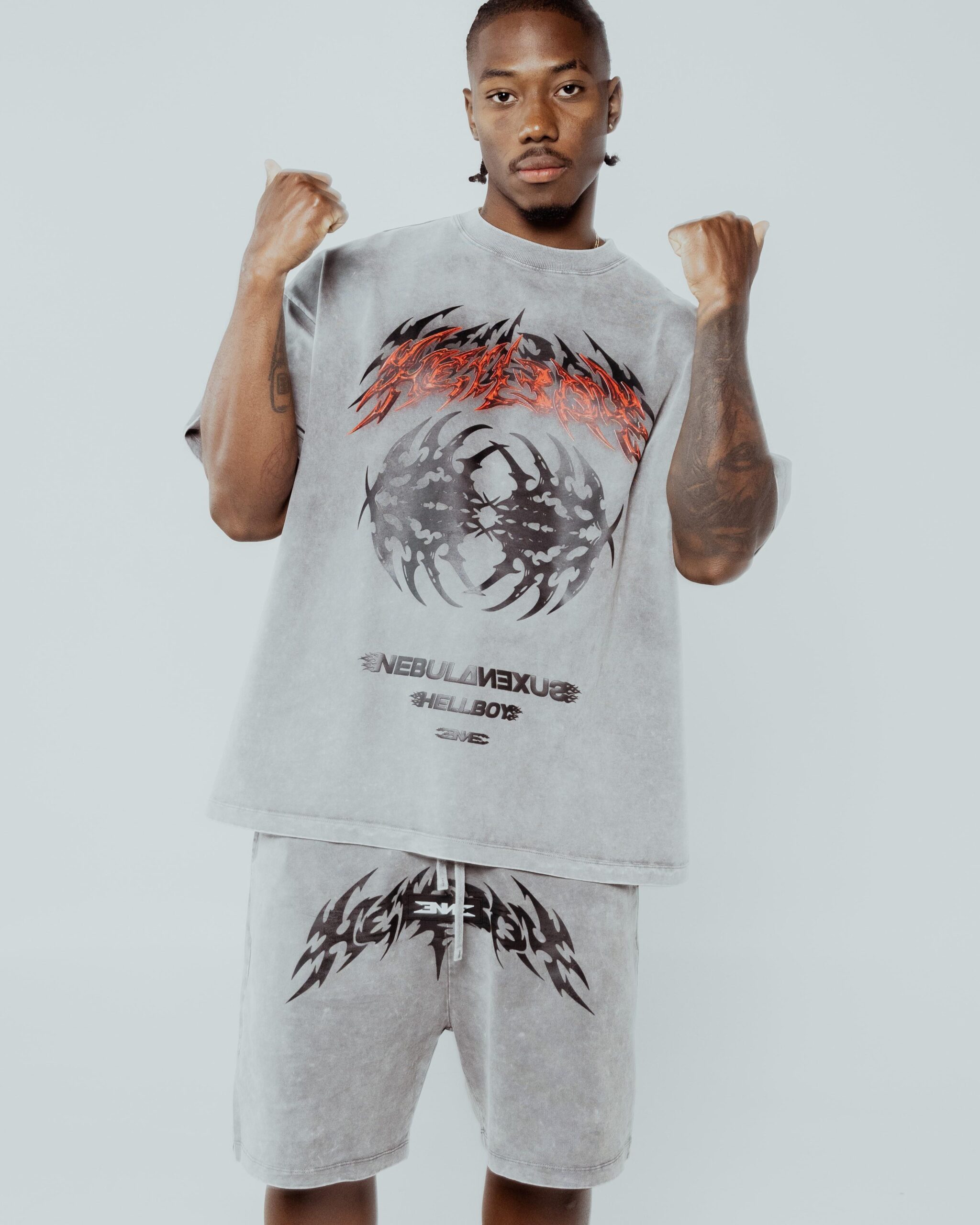 Hellfire Shorts - Imagen 5