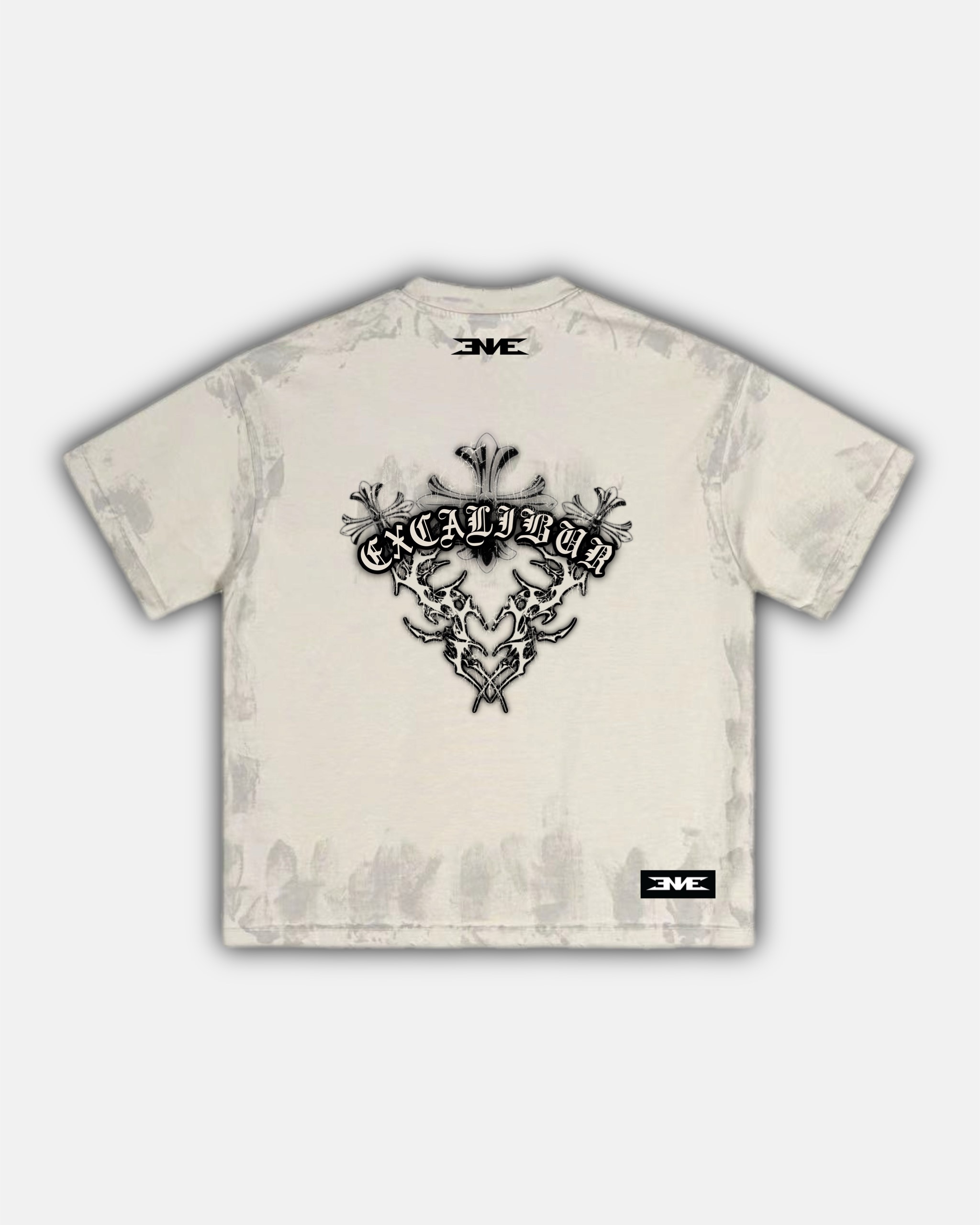 Emblem Neck T-Shirt - Imagen 2