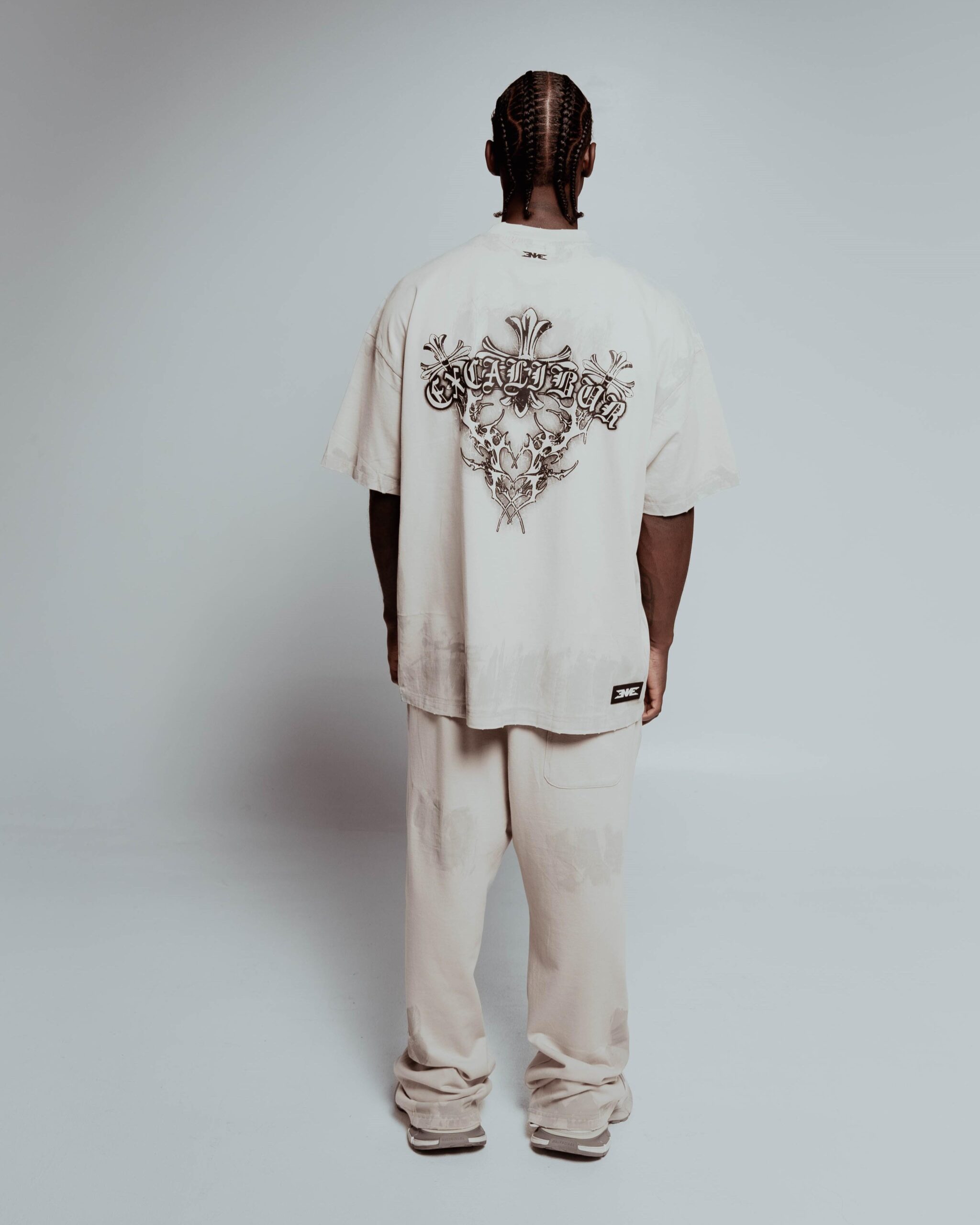 Emblem Neck T-Shirt - Imagen 7