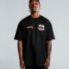 Split Face T-Shirt - Imagen 3