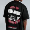 Split Face T-Shirt - Imagen 8