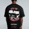 Split Face T-Shirt - Imagen 4