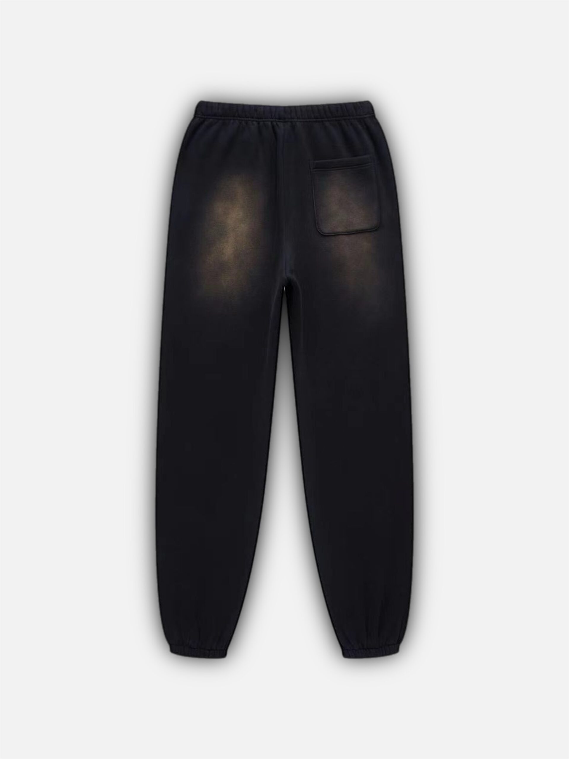 Shadow Joggers - Color Void Black Tie-Dye - Imagen 2