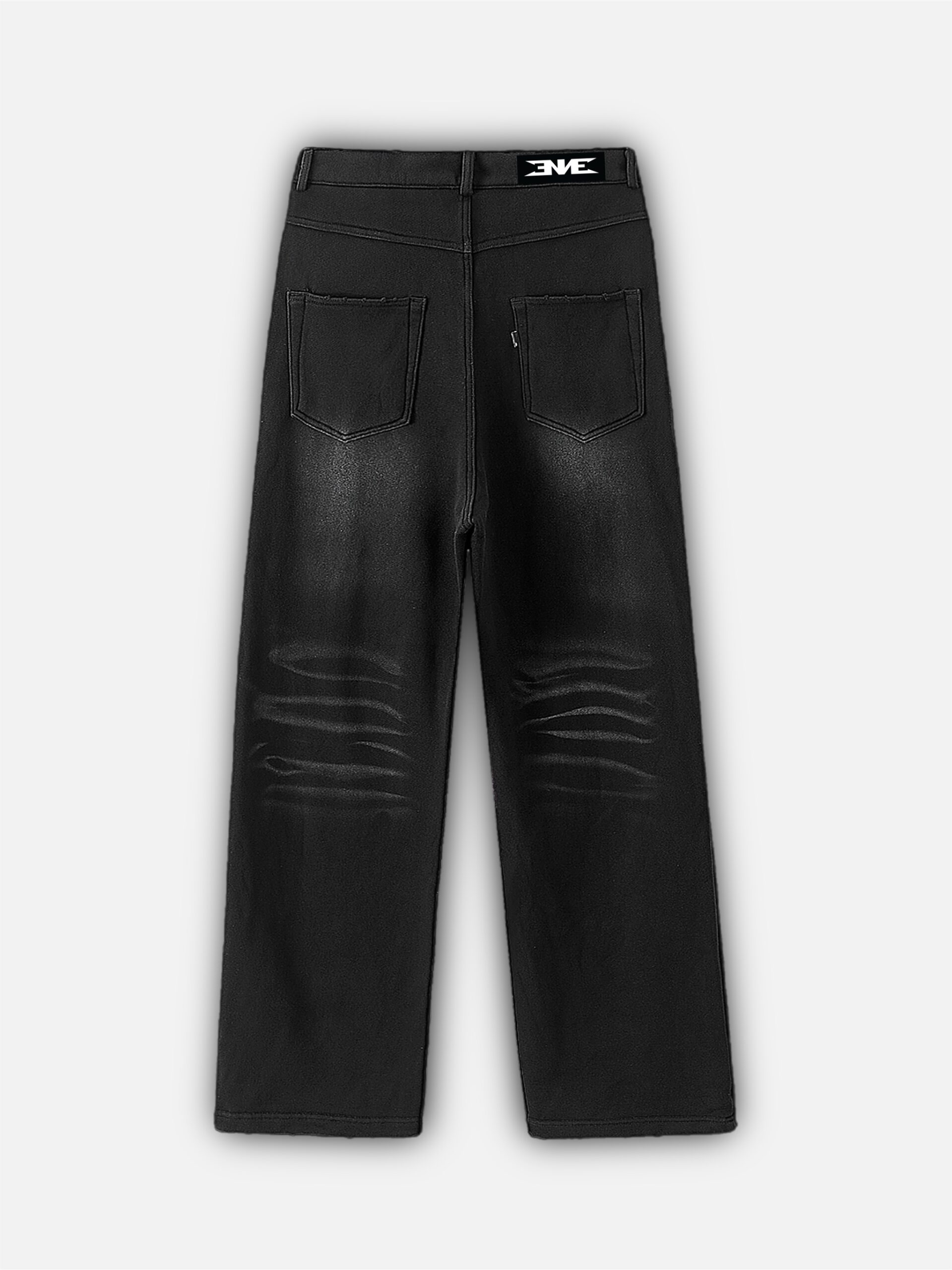 Beast Denim - Color Obsidian Black - Imagen 2