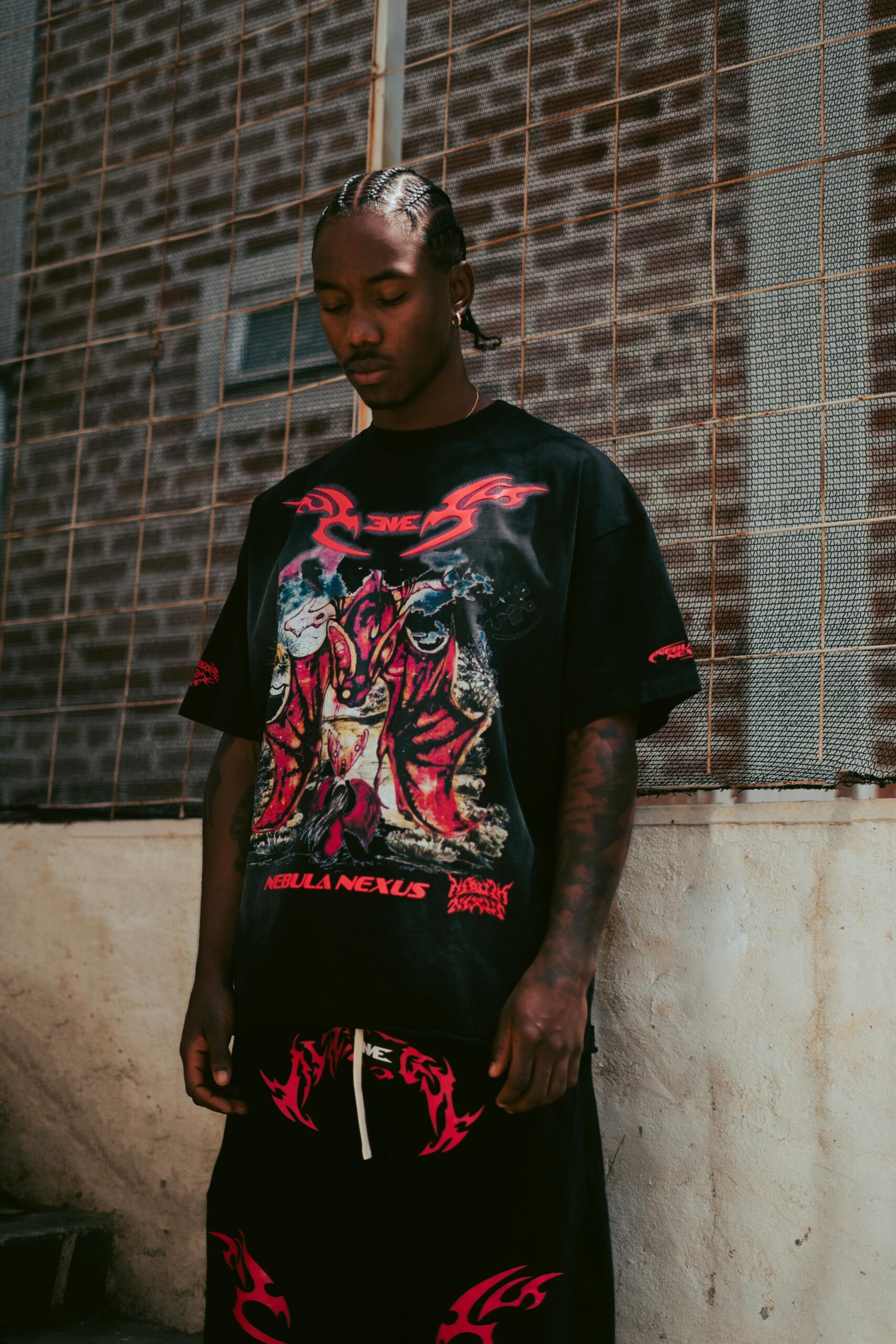 Chaos Tee - Color Void Black - Imagen 5