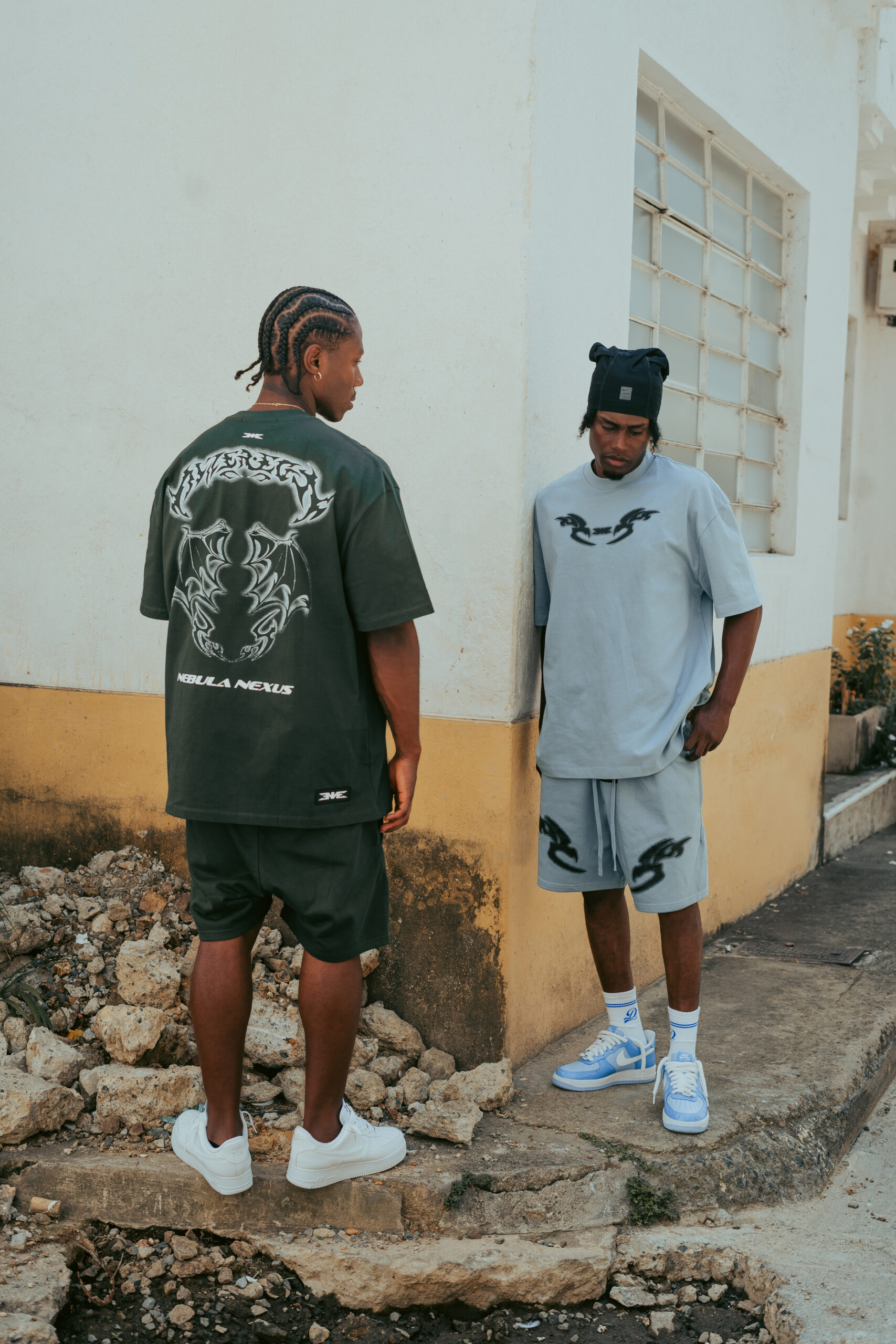 Camo Dragon Tee - Color Forest Command - Imagen 6