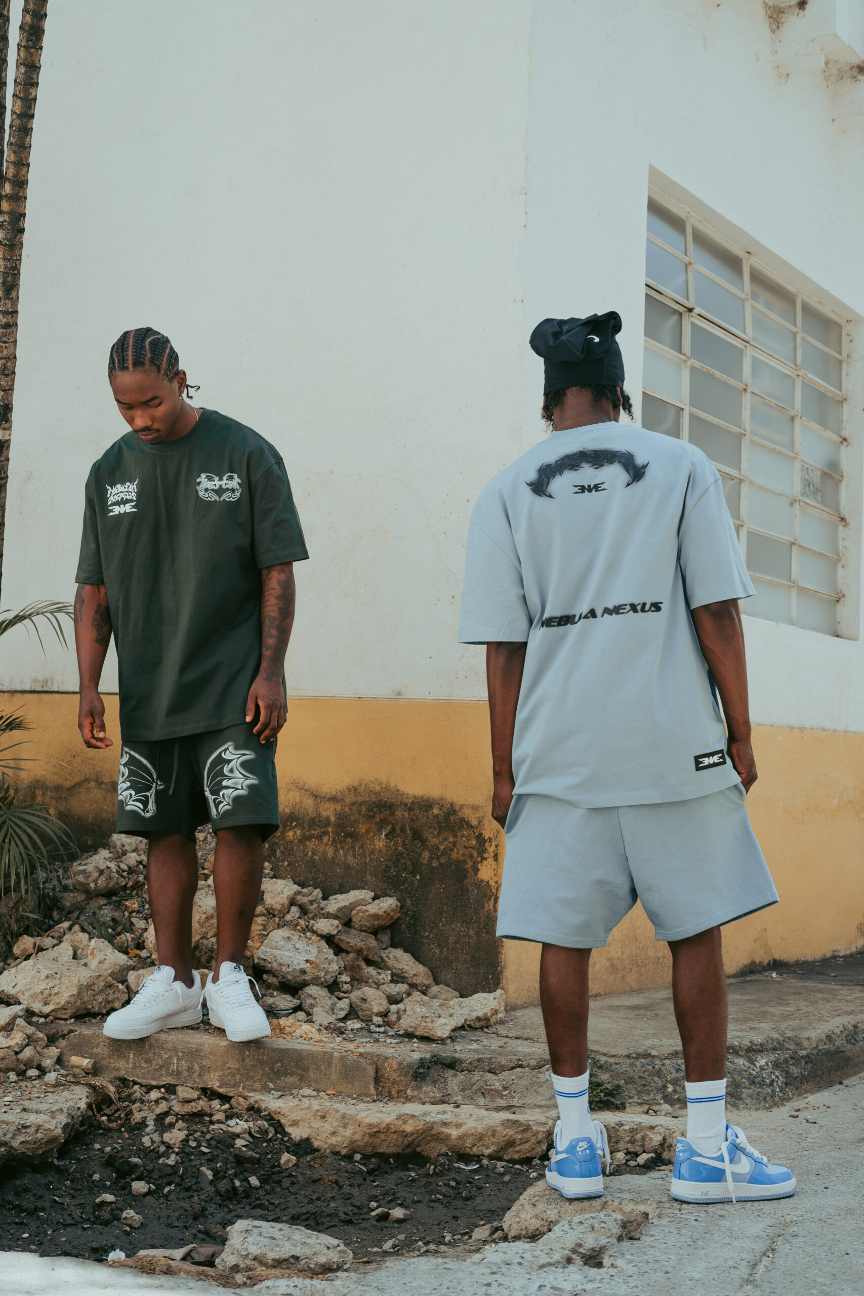 Frost Shorts - Color Arctic Mist - Imagen 2