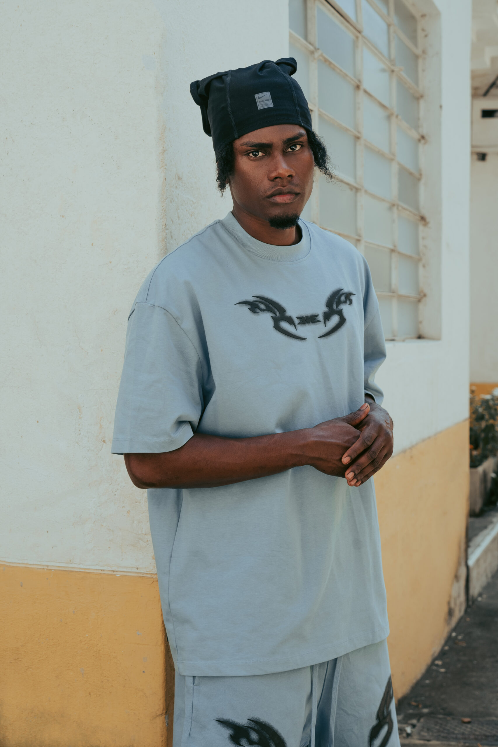 Serpent Tee - Color Ice Stone - Imagen 4