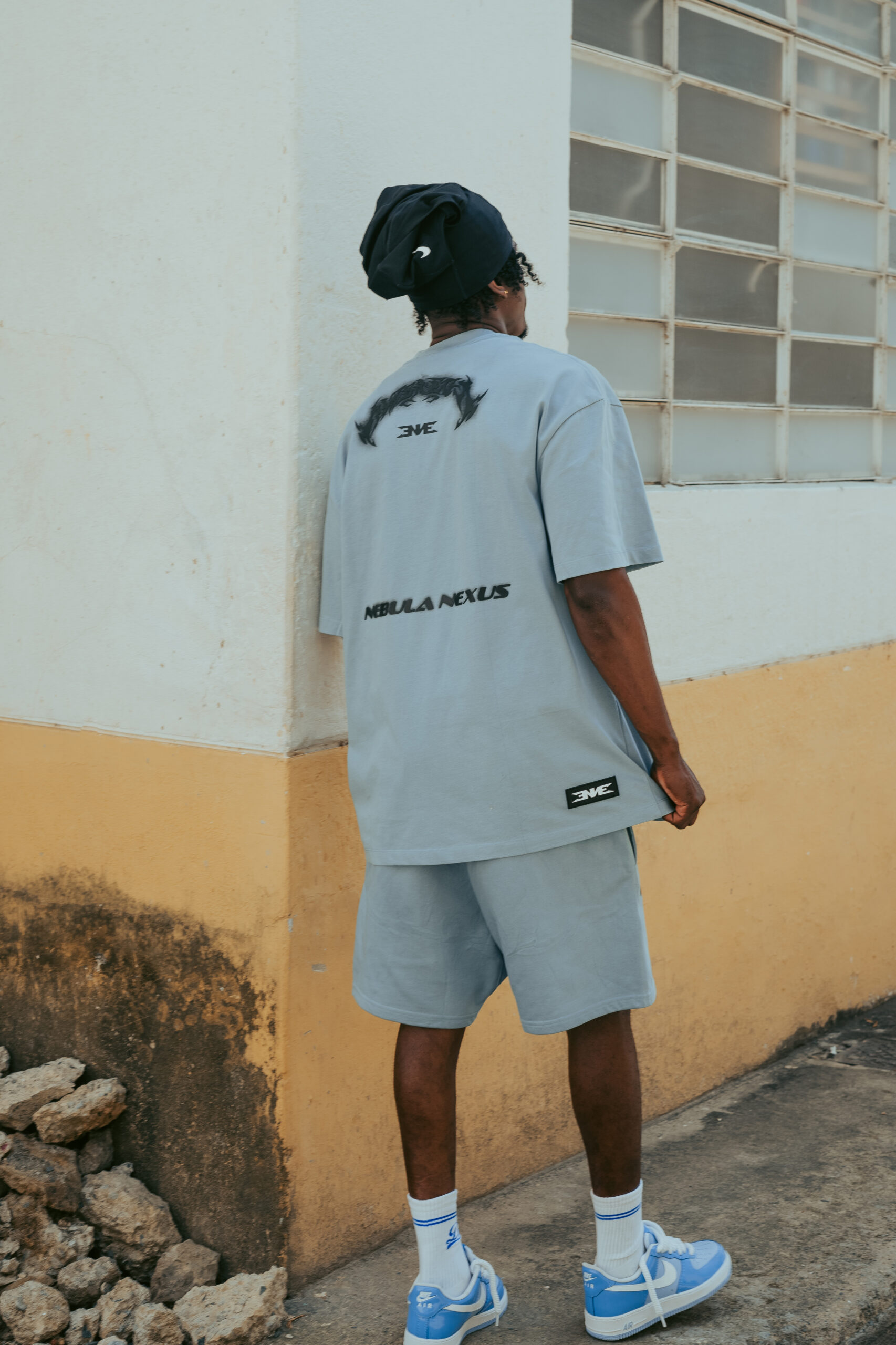 Serpent Tee - Color Ice Stone - Imagen 5