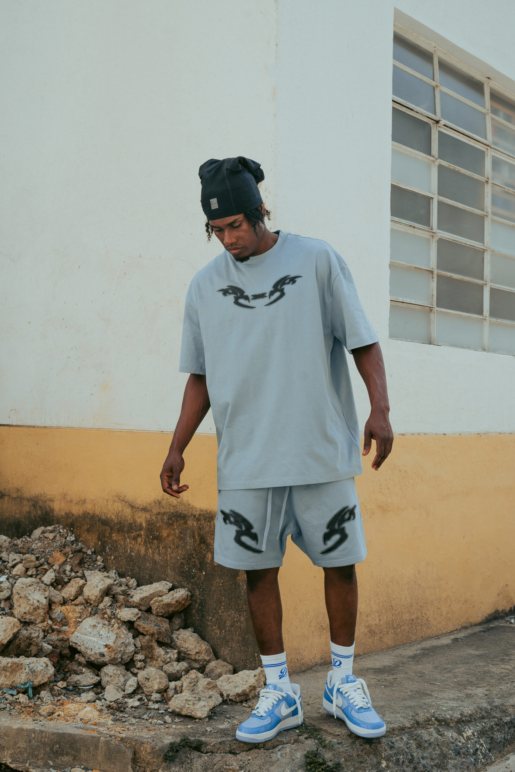 Serpent Tee - Color Ice Stone - Imagen 3