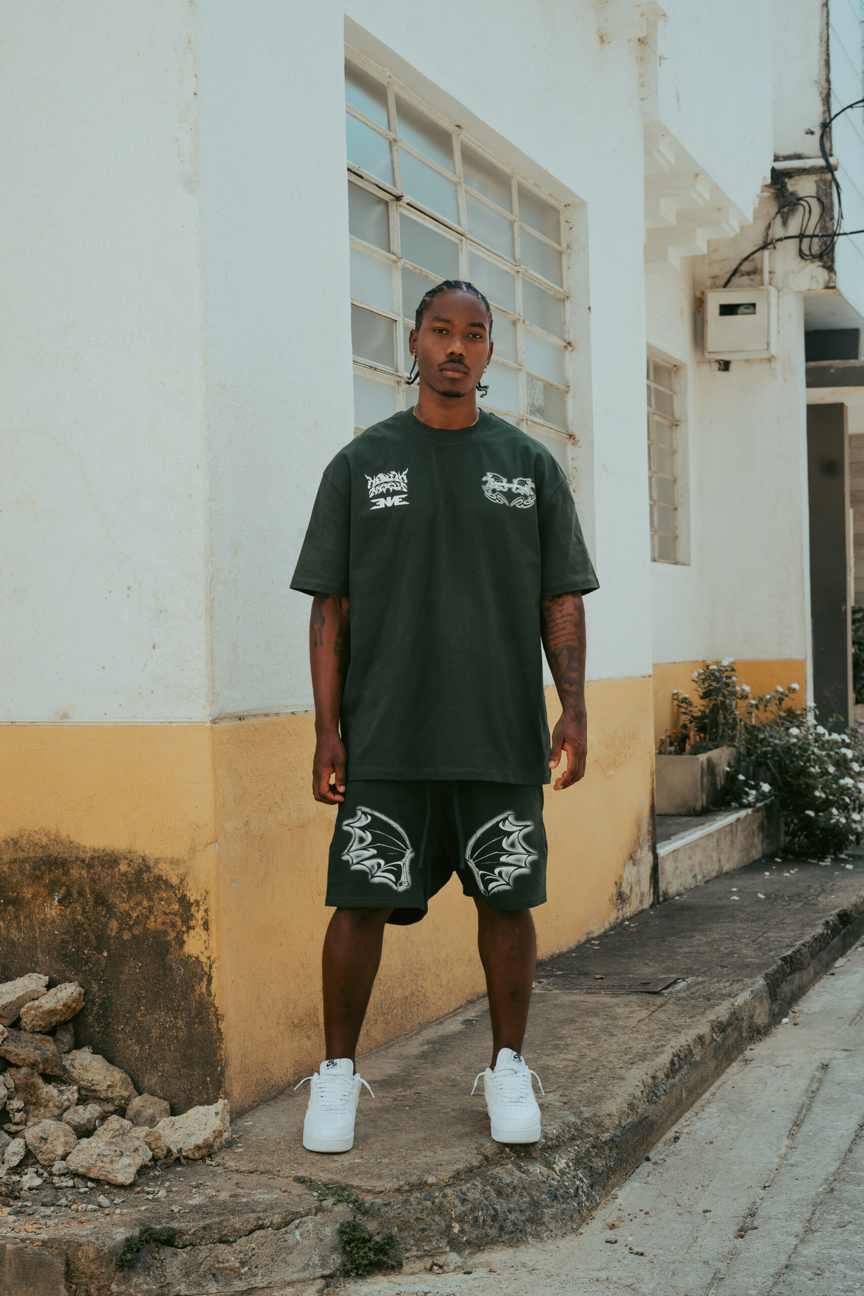 Legion Shorts - Color Forest Command - Imagen 5