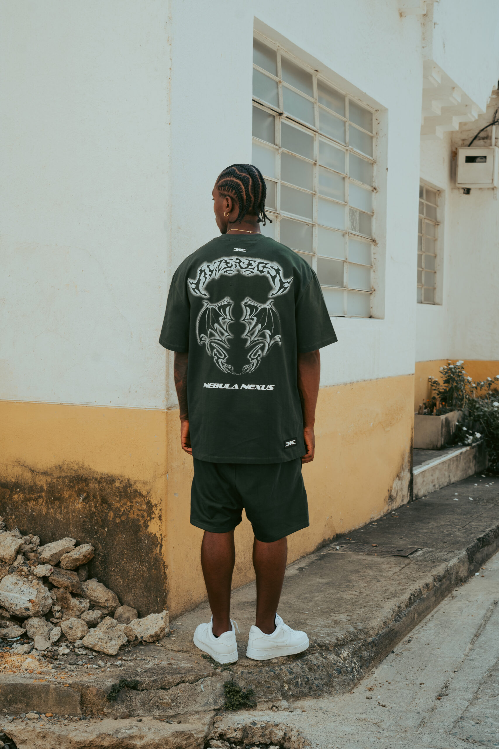 Legion Shorts - Color Forest Command - Imagen 3