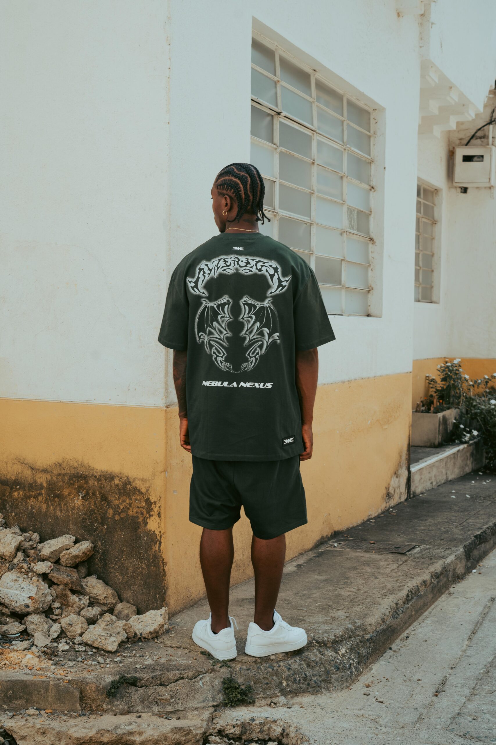 Camo Dragon Tee - Color Forest Command - Imagen 5