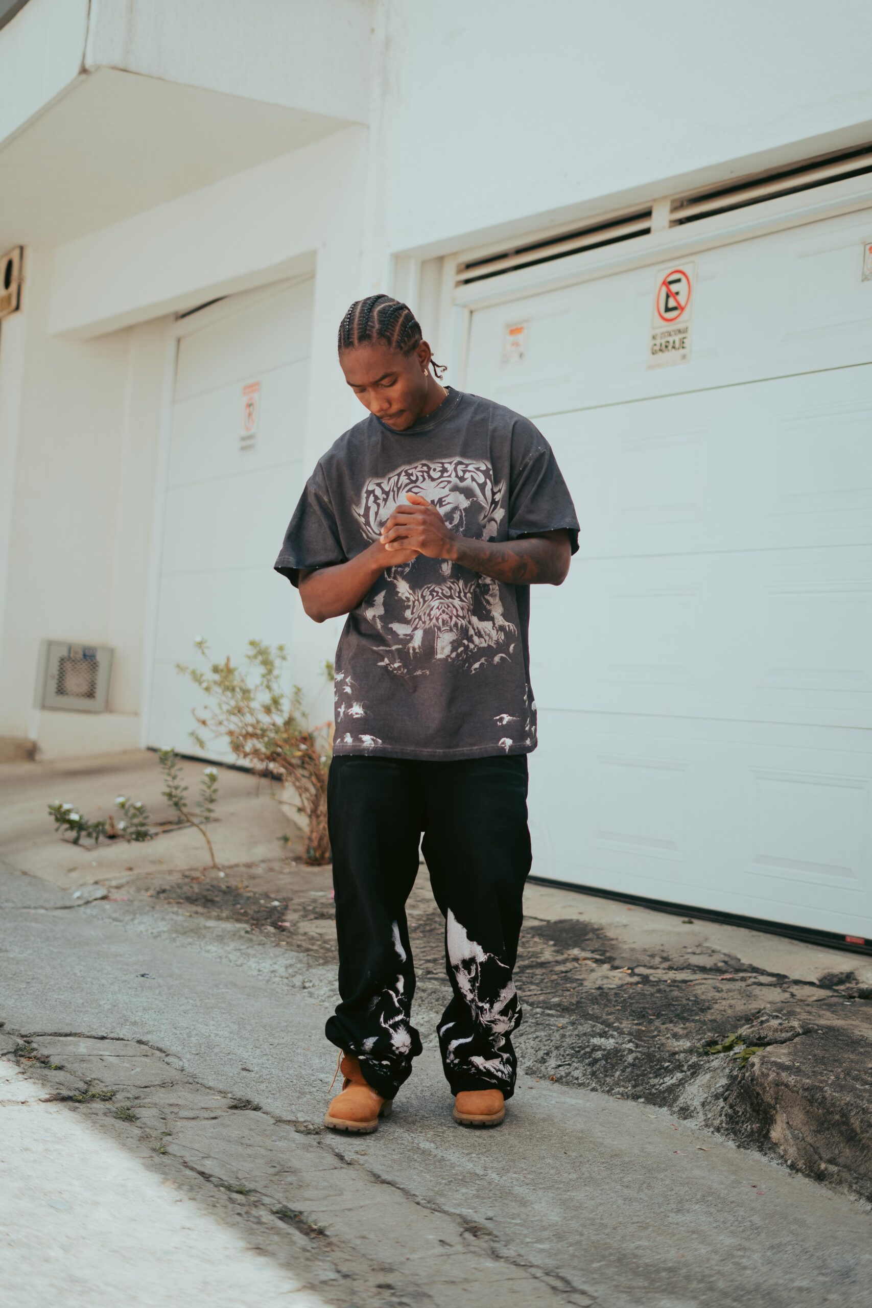 Abyss Tee - Color Dark Slate - Imagen 5