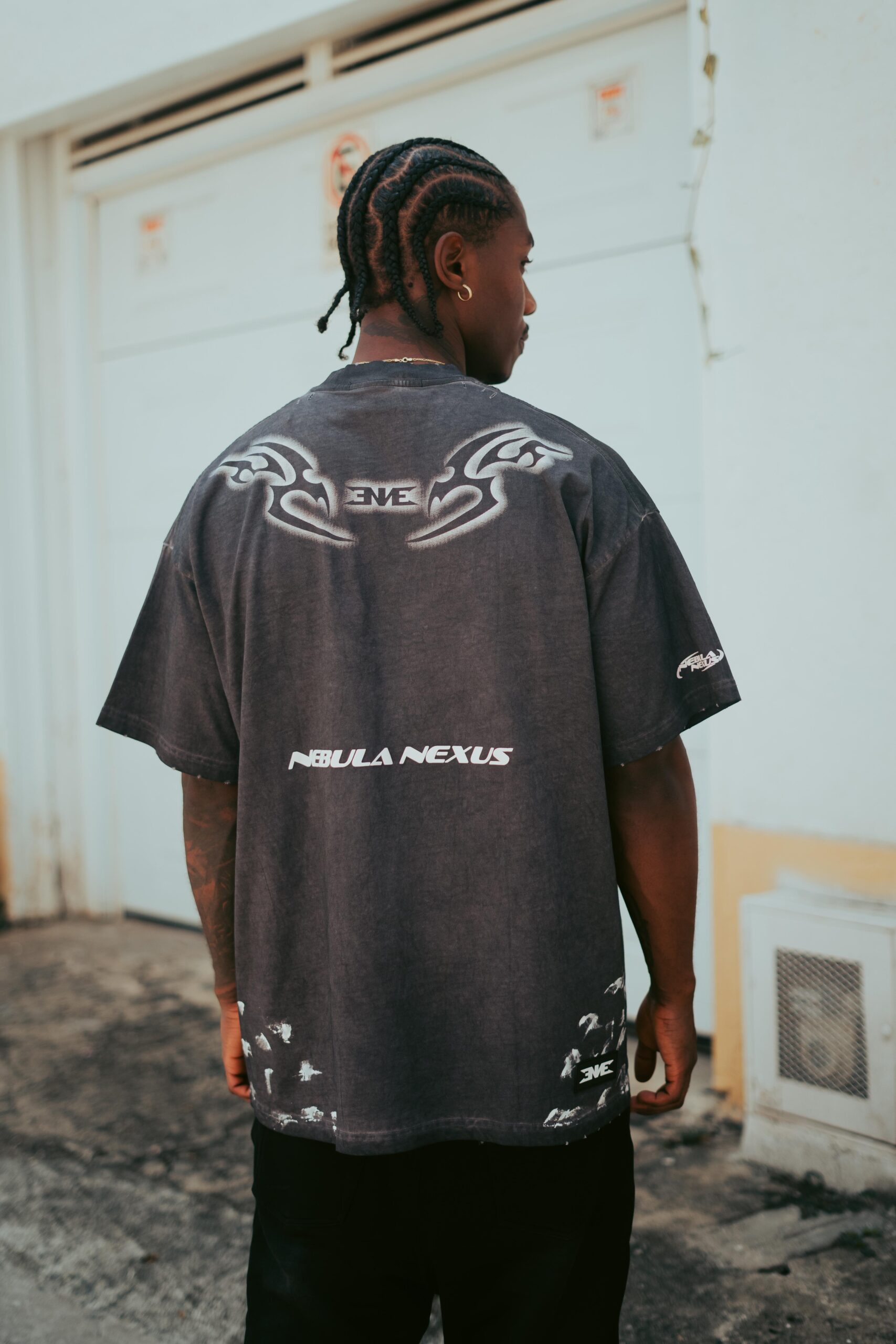 Abyss Tee - Color Dark Slate - Imagen 3