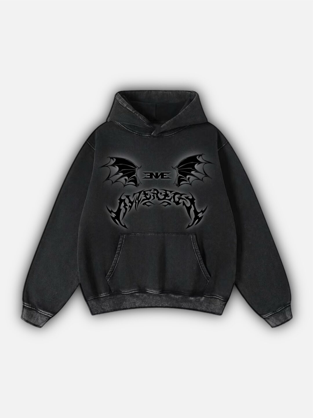 Dark Phoenix Hoodie - Color Shadow Vintage