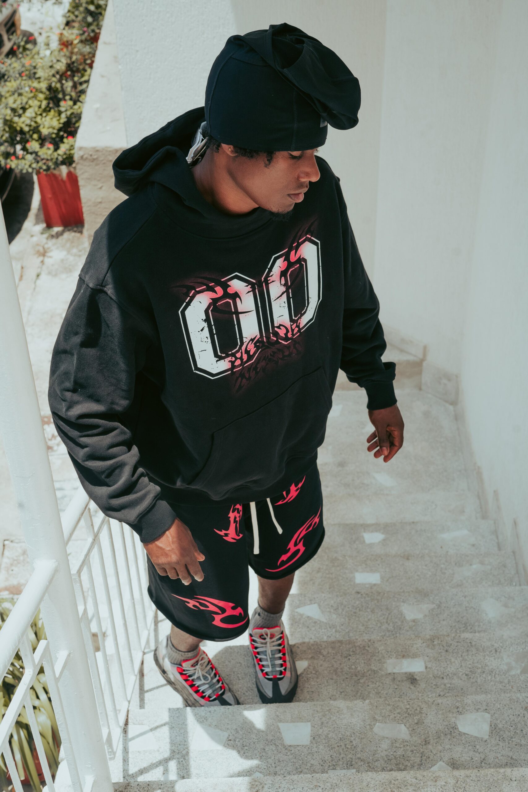 Genesis Hoodie - Color Deep Navy - Imagen 6