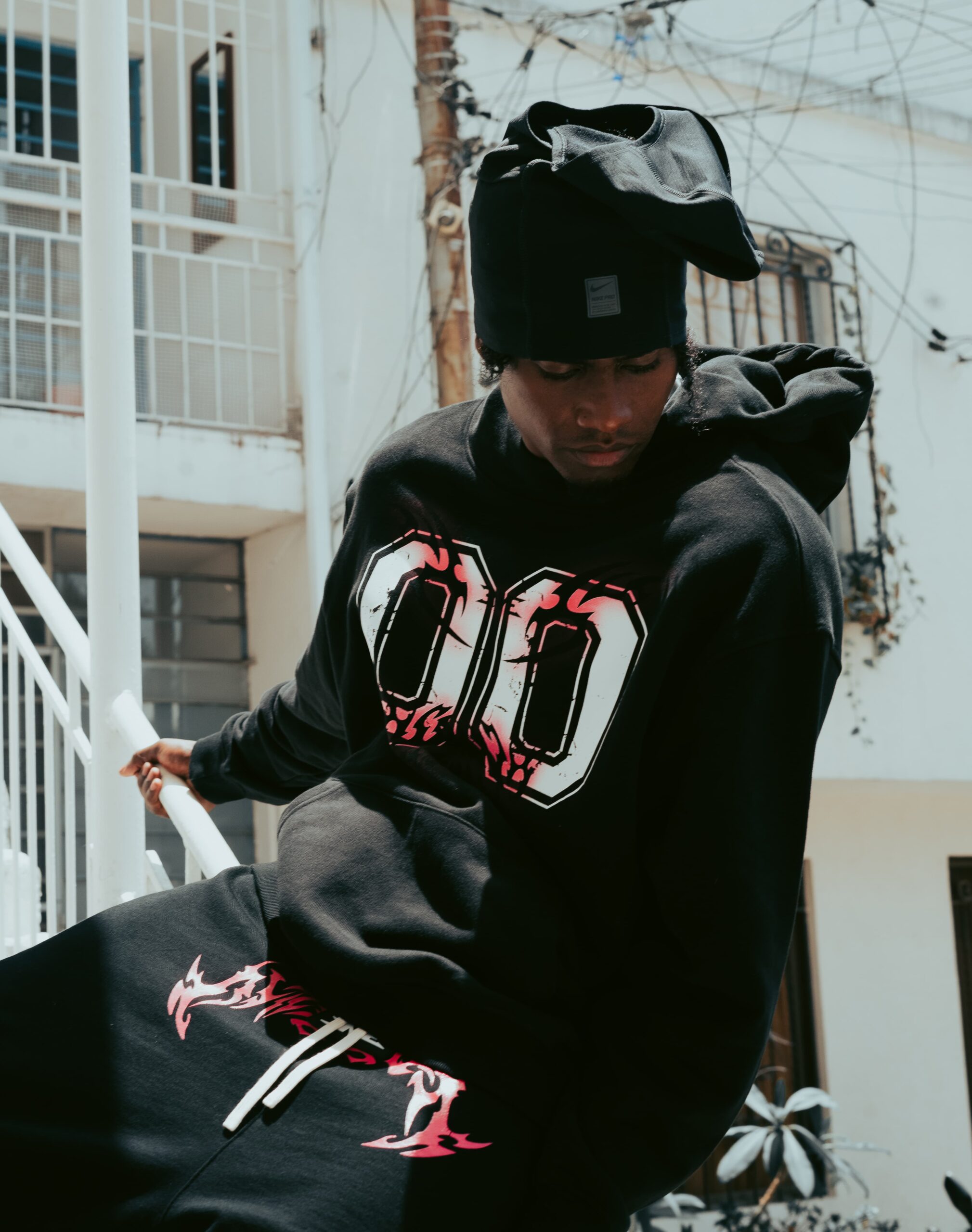 Genesis Hoodie - Color Deep Navy - Imagen 3