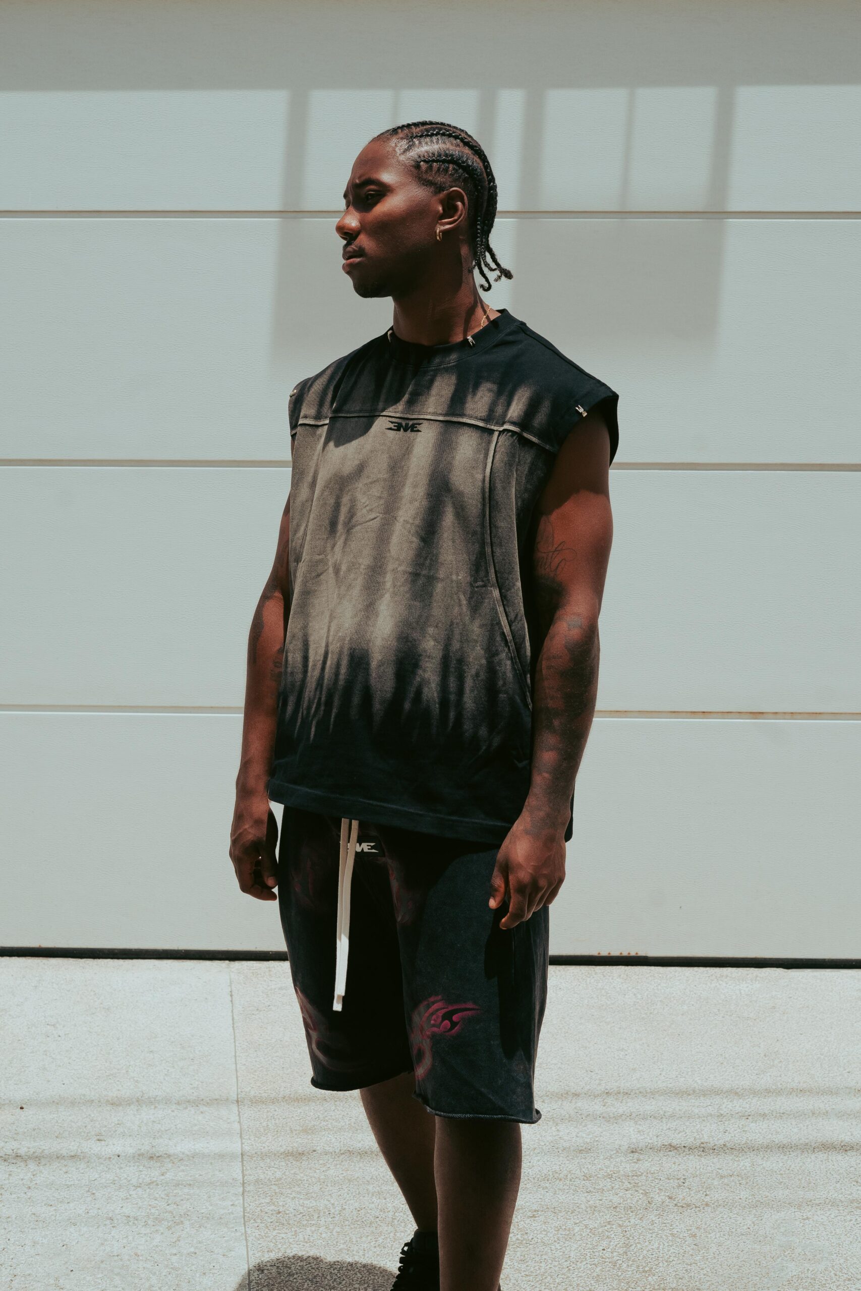 Nebula Tank - Color Storm Gradient - Imagen 3