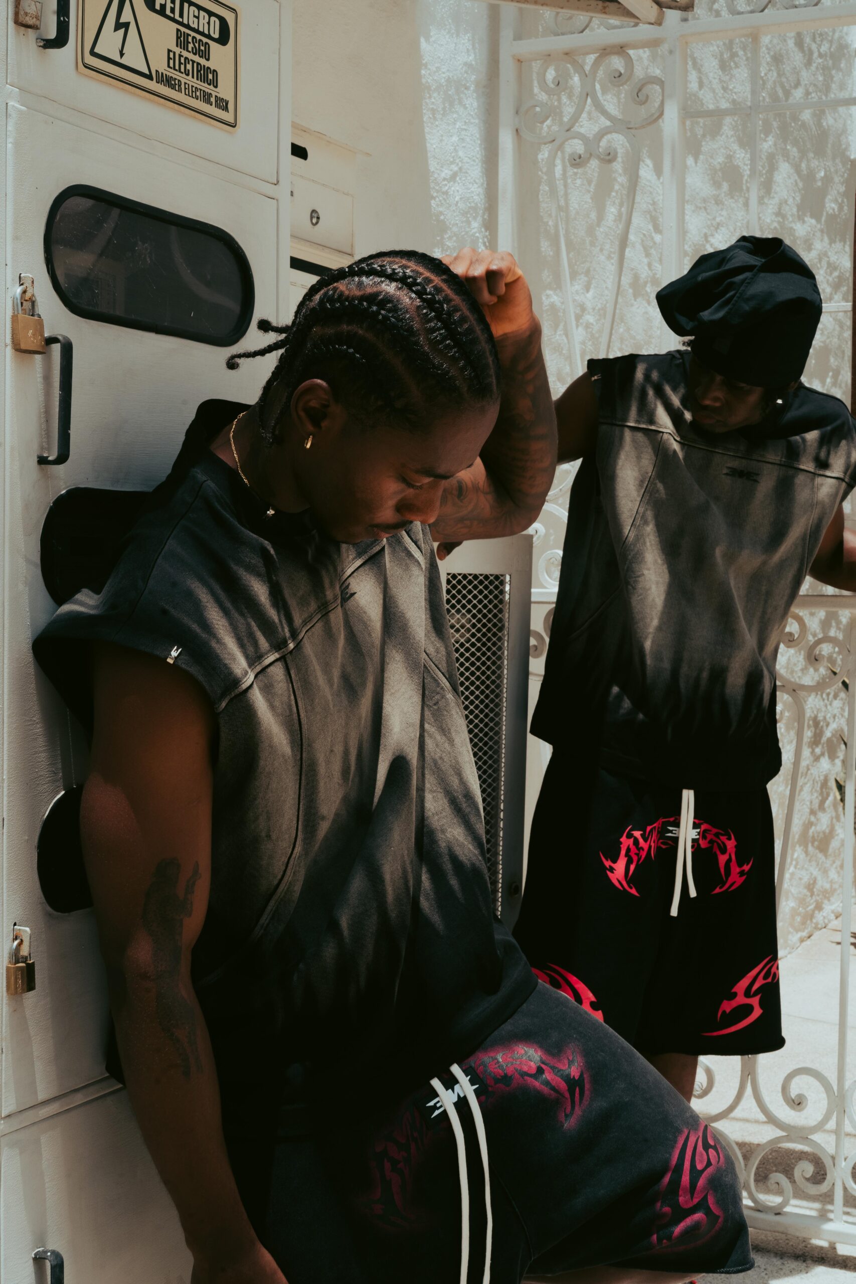 Nebula Tank - Color Storm Gradient - Imagen 5