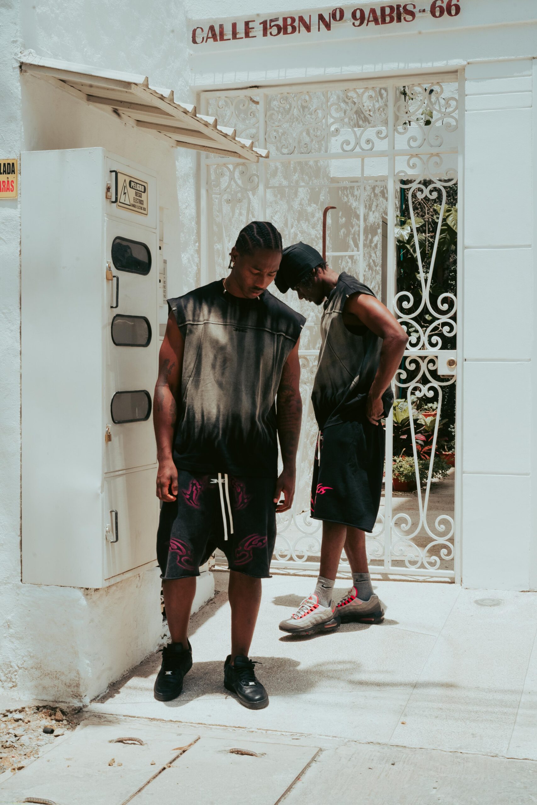 Nebula Tank - Color Storm Gradient - Imagen 4