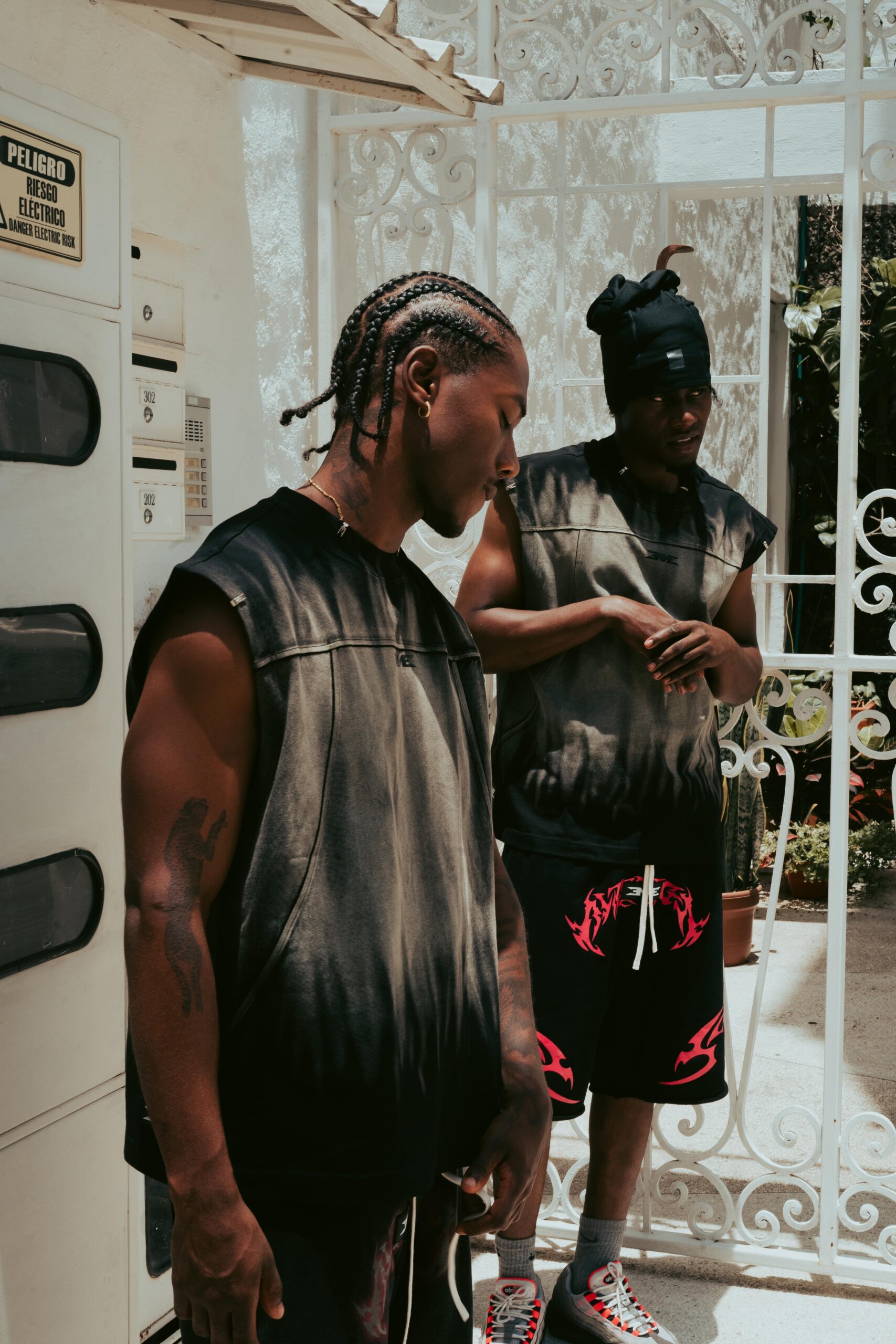 Nebula Tank - Color Storm Gradient - Imagen 6